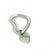Tiffany & Co Estate Heart Keychain Sterling Silver TIF698 TRUSTED SELLER SINCE 2002 PLEASE SEE OUR HUNDREDS OF POSITIVE...