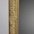 Antique Continental Scroll and Foliate Giltwood Framed Wall Mirror Circa 1900 For Sale - Image 6 of 12