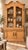 Vintage Heritage “Grand Tour” Painted Buffet À Deux-Corps For Sale - Image 12 of 12