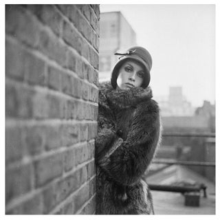 'Twiggy' Unframed Archival Pigment Print For Sale