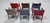 Cab 413 Armchairs in Leather by Mario Bellini for Cassina, 1990, Set of 6 For Sale - Image 3 of 18