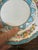 Vintage Crown Staffordshire Lyric Tunis Blue Fine Bone China Plates - Set of 10 For Sale - Image 11 of 12