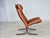 Brown Norwegian Siesta Lounge Chair in Leather by Ingmar Relling for Westnofa, 1970s For Sale - Image 8 of 18