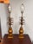 Vintage Italian Regency Table Lamps, Pair For Sale - Image 9 of 12