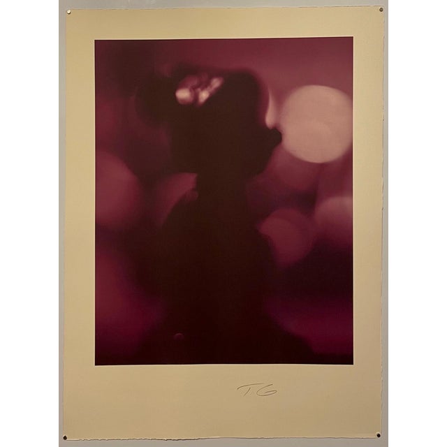 Modern Todd Gray, Color Iris Photo Print Conceptual Cartoon Toy Minnie Mouse Photograph Todd Gray, c.1997 For Sale - Image 3 of 6