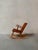 Model 510 rocking chair by Göran Malmvall, ca. 1940s. Original patina. Göran Malmvall 1917 - 2001 Göran Malmvall was the...