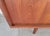 Hans Wegner Ry-26 Teak Danish Modern Credenza With Sliding Doors For Sale - Image 11 of 18