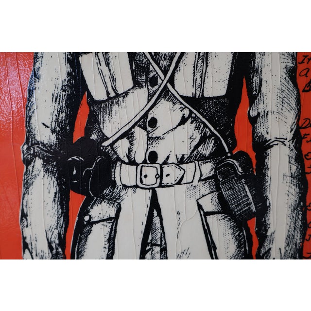 1975 Satirical “The Development Set” Panel, Signed Ross Coggins, Initialed TCR For Sale - Image 12 of 18