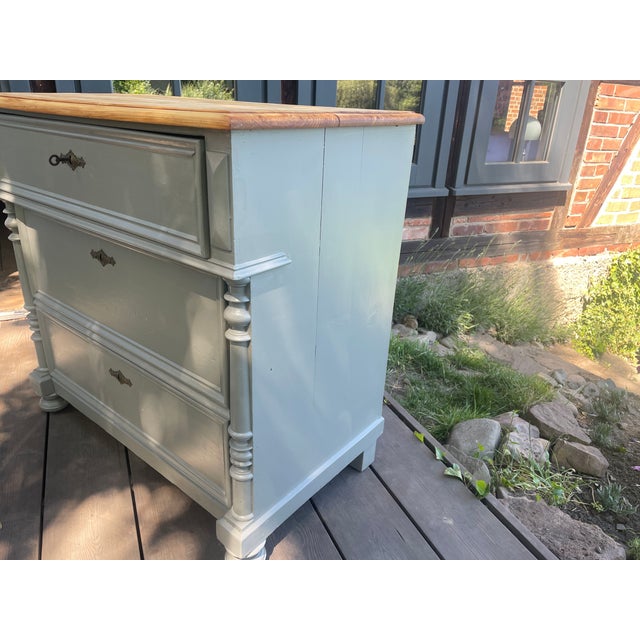 Antique Chest of Drawers, 1890s For Sale - Image 12 of 18