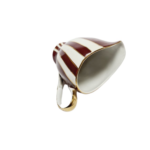 Polish Postmodern Milk Jug from Ćmielów Pottery, 1960s For Sale - Image 4 of 10