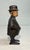Antique 1900 Cast Iron Still Coin Bank Mulligan the Policeman Cop Bennet & Fish For Sale - Image 9 of 11