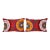 Suzani Red Pillow Cover - A Pair For Sale