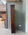 English Glass-Fronted Bookcase, 1890s For Sale - Image 4 of 12