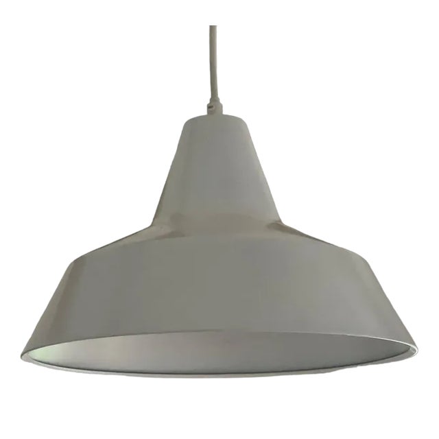 Mid-Century Danish Nordisk Solar Pendant Light from Fog Morup, 1960s For Sale