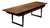 Mid-Century Modern Danish Rosewood Coffee Table with Shelf, 1960s For Sale