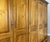 Brown Vintage French Style Wardrobe in Wood For Sale - Image 8 of 13