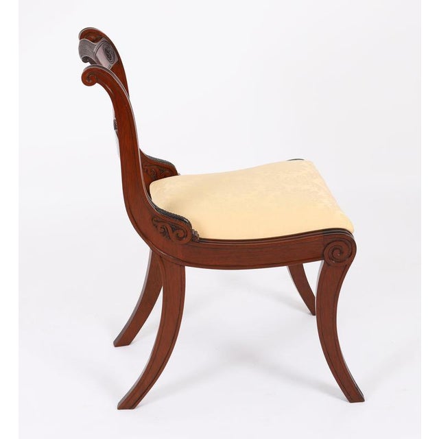 Vintage Dining Chairs by William Tillman, 1970s, Set of 10 For Sale - Image 13 of 18