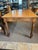 L. & J.G. Stickley, Inc. 1950's Stickley French Farmhouse Pine Dining Table For Sale - Image 4 of 10