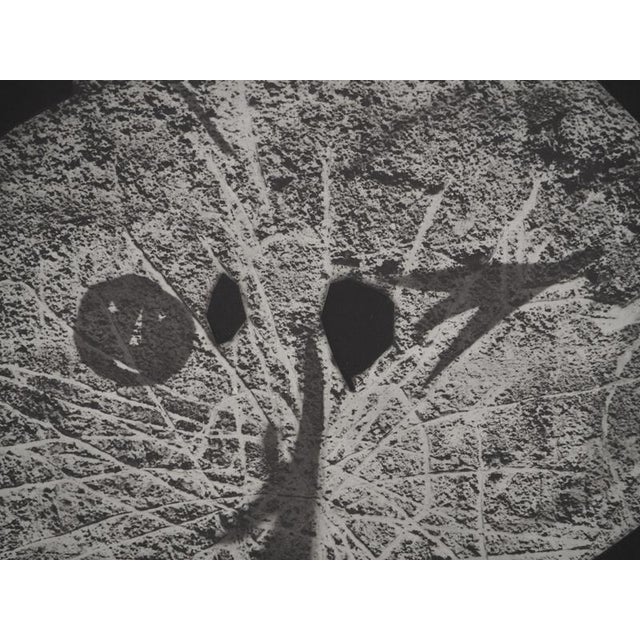 Modern Pablo Picasso, Daytime, Mask with Heart, Original Phototype For Sale - Image 3 of 6