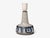 Ceramic Erika Noomi Backhausen, Table Lamps, Blue and Gray Ceramic, Denmark, 1960s For Sale - Image 7 of 13