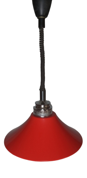 Bell-Shaped Pendant Lamp