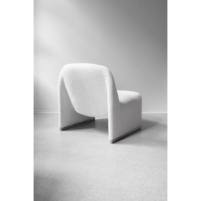 Designed by Giancarlo Piretti in the 1970s and produced by Anonima Castelli, the Alky armchair is an icon of Italian Space...