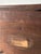 Early 20th Century Turn-of-the-Century Quartersawn Oak Chest of Drawers For Sale - Image 18 of 18