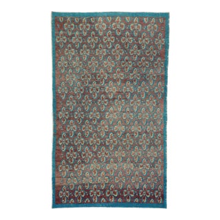 Vintage Turkish Sivas Rug, 05'10 X 09'10 For Sale