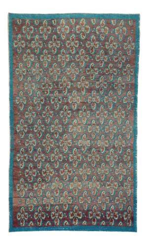 Vintage Turkish Sivas Rug, 05'10 X 09'10