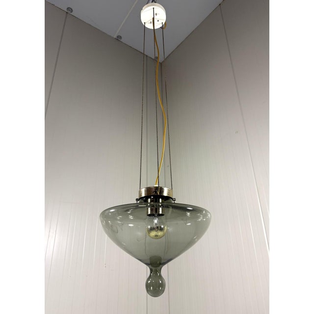 Dutch Hanging Lamp from Raak Amsterdam, 1970s For Sale - Image 16 of 16
