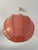 Large Danish Modern Coral Acrylic Modular Hanging Light, Ukraine, 1970s For Sale - Image 6 of 18