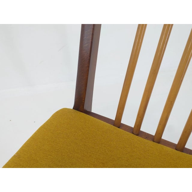 Mid-Century Dining Chairs, Denmark, 1970s, Set of 6 For Sale - Image 10 of 17