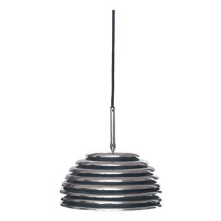 Saturno Pendant Lamp by Kazuo Motozawa for Staff Leuchten, 1970s For Sale