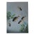 1950s Bakufu Ohno Japanese Woodblock Print Crucian Carp For Sale