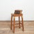 Mid Century Wooden School Lab Stool Fantastic original wooden lab stools salvaged from a school in Wales. Practical and...