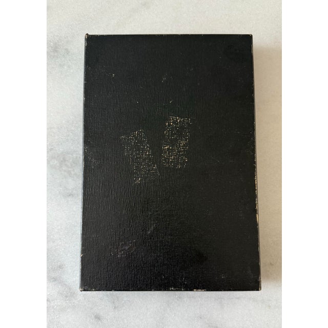 Vintage Arthur Court Cheese Knife Set With Rabbit Handles For Sale In Austin - Image 6 of 7