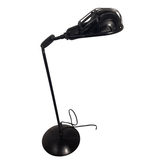 Igloo Desk Lamp by Tommaso Cimini for Lumina, 1980s For Sale