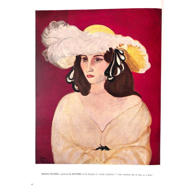 "Art and Fashion" 1944 Vertes, Marcel For Sale In New York - Image 6 of 11