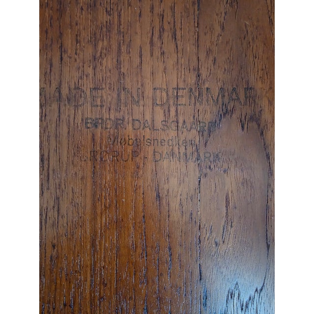 BRDR Dalsgaard 1950's Bar Cart From Denmark For Sale - Image 17 of 17