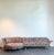 Contemporary Vintage Italian Biomorphic Sectional Sofa For Sale - Image 3 of 12