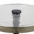 Metal Arteriors Home Eric Accent Table For Sale - Image 7 of 8