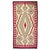 Large and Rare Antique Navajo Klagetoh Rug For Sale - Image 4 of 8