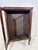 Victorian Adjustable Shelf Mahogany Bookcase with Glass Double Doors, 1850 For Sale - Image 13 of 15