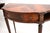 Regency Style Console Tables, 1950, Set of 2 For Sale - Image 10 of 11