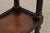 Theodore Alexander 2 Tier Leather Wrapped Console Table For Sale - Image 10 of 16