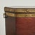 Brass Antique English Mahogany Georgian Wine Cooler or Cellarette For Sale - Image 8 of 17