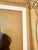 English School, Portrait of a Lady in Profile, 1800s, Oil on Canvas For Sale - Image 12 of 18