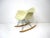 Eames Arm Shell Rocking Chair for Herman Miller For Sale - Image 11 of 11