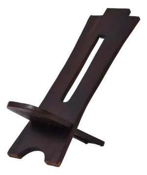 West African Chair, 1960s