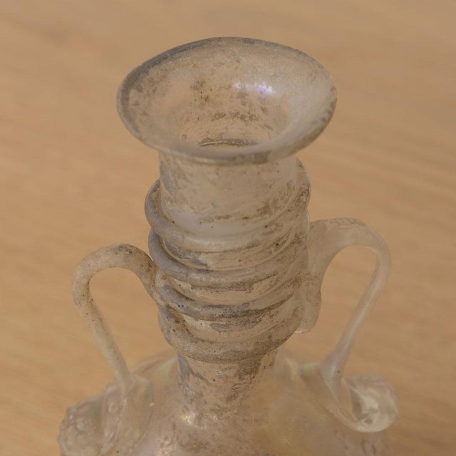 1960s Italian Scavo Amphora Vase For Sale - Image 9 of 9